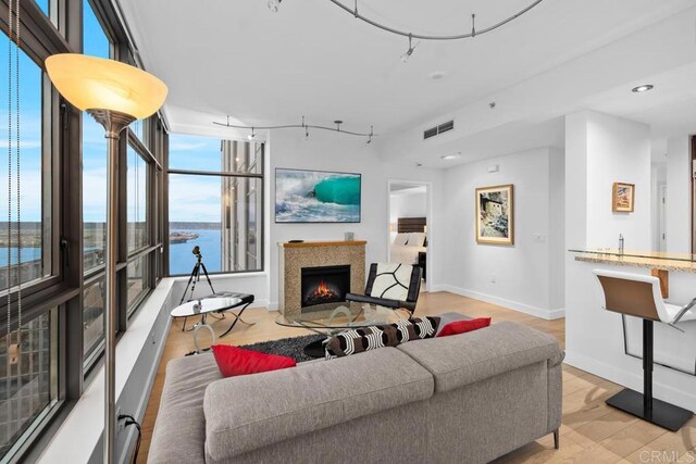 700 W E St Unit 3505, San Diego, CA 92101 - photo 17