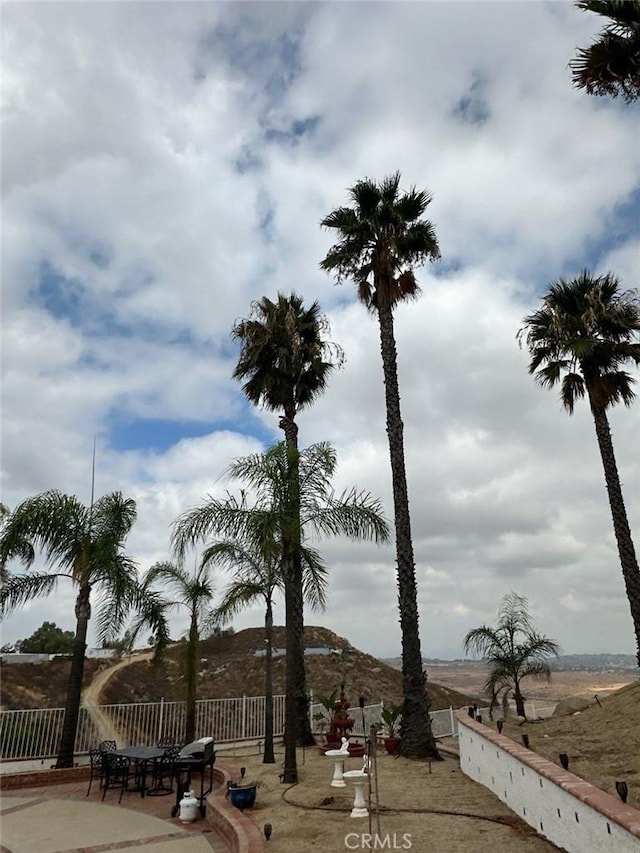 20515 Bushton Pl, Perris, CA 92570 - view of community with a patio area