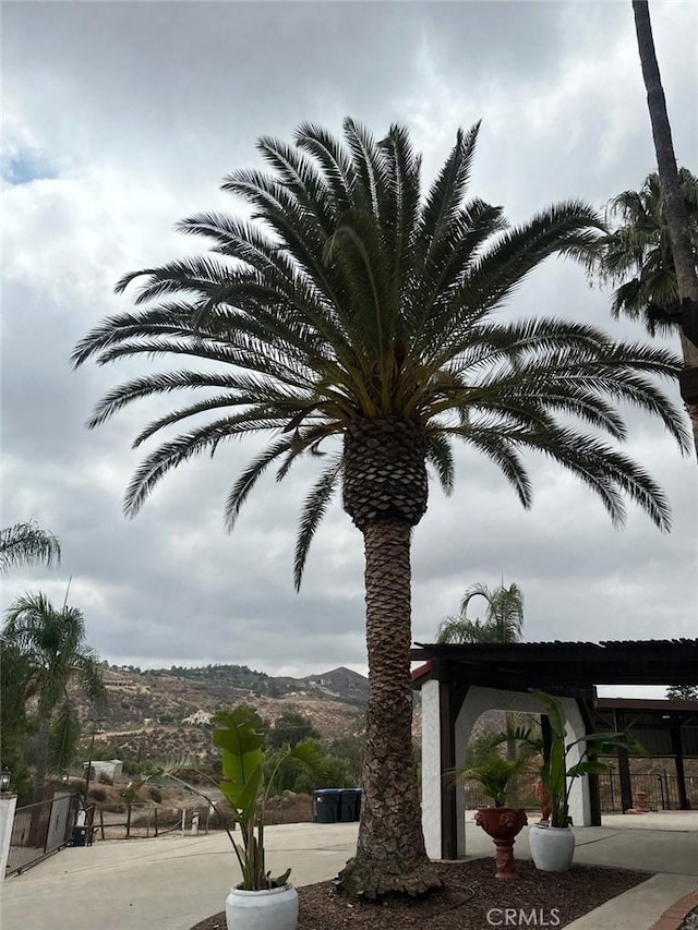 20515 Bushton Pl, Perris, CA 92570 - surrounding community with a mountain view