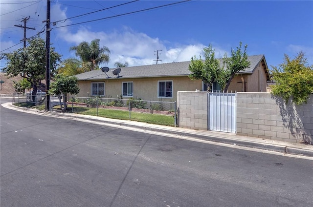 507 W La Jolla St, Placentia, CA 92870 - ranch-style home with stucco siding