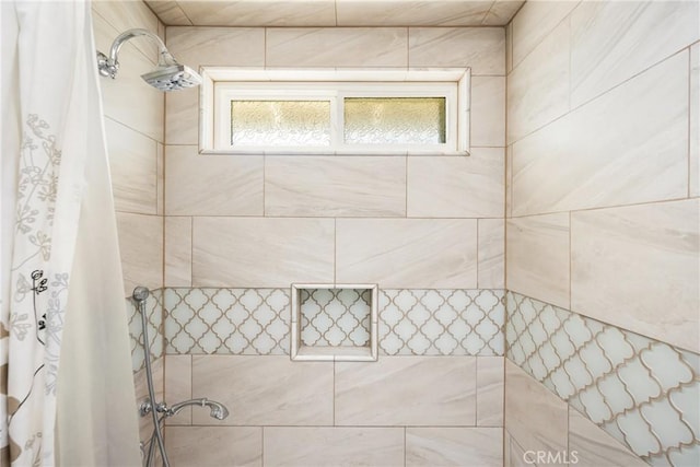 6021 Saddletree Ln, Yorba Linda, CA 92886 - bathroom featuring a tile shower