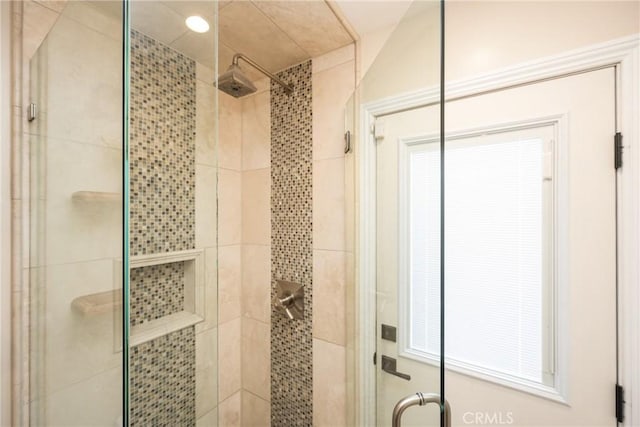 6021 Saddletree Ln, Yorba Linda, CA 92886 - full bathroom featuring a shower stall