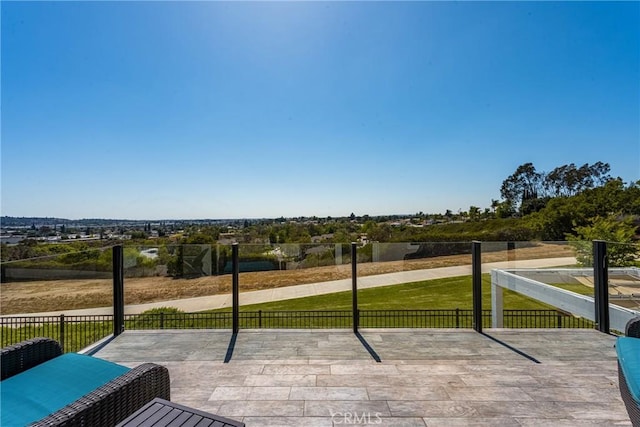 6021 Saddletree Ln, Yorba Linda, CA 92886 - view of patio