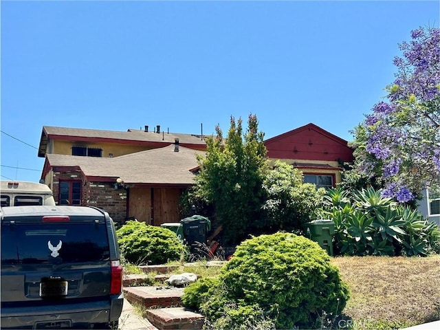 520 W 118th St, Los Angeles, CA 90044 - view of side of home