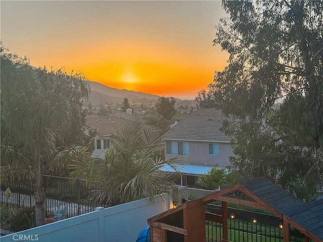 795 Donatello Dr, Corona, CA 92882 - view of mountain background