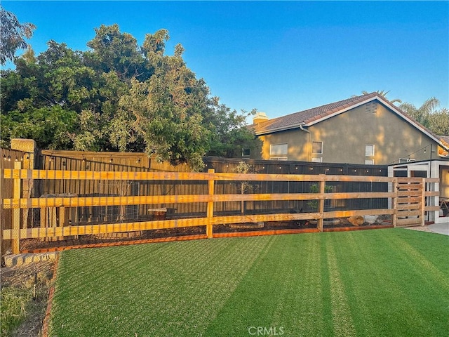 795 Donatello Dr, Corona, CA 92882 - view of yard
