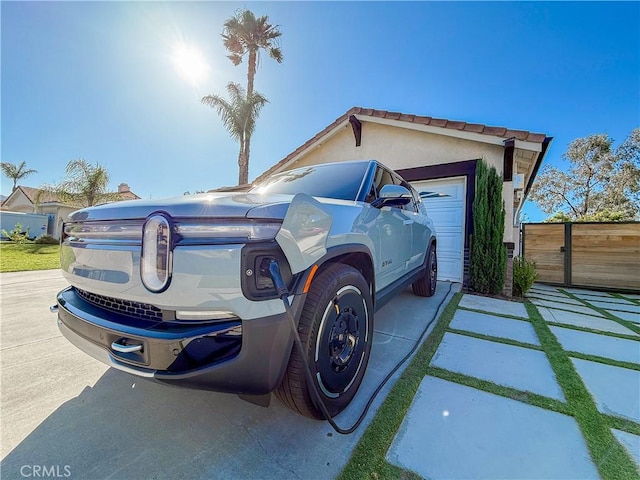 795 Donatello Dr, Corona, CA 92882 - view of side of property with stucco siding