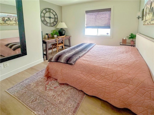 795 Donatello Dr, Corona, CA 92882 - bedroom featuring wood finished floors and baseboards