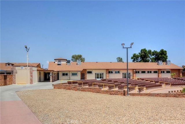 26769 Cherry Hills Blvd, Menifee, CA 92586 - view of front facade