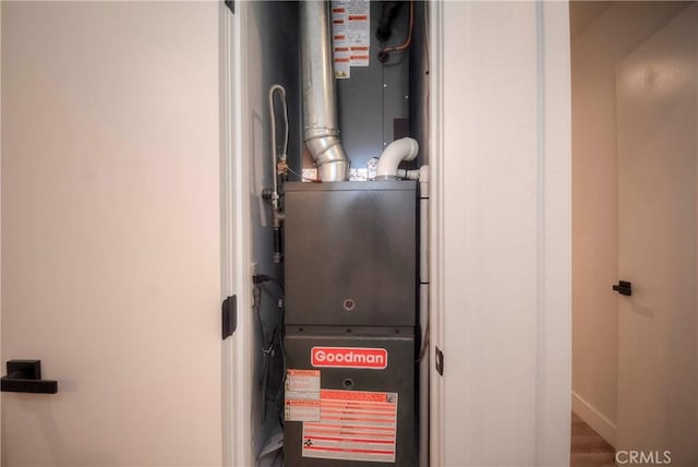26769 Cherry Hills Blvd, Menifee, CA 92586 - utilities featuring heating unit