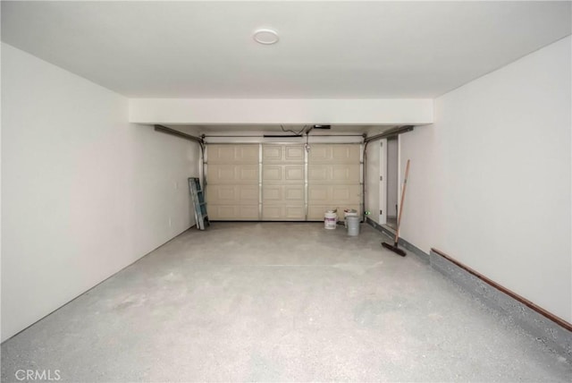 26769 Cherry Hills Blvd, Menifee, CA 92586 - view of garage
