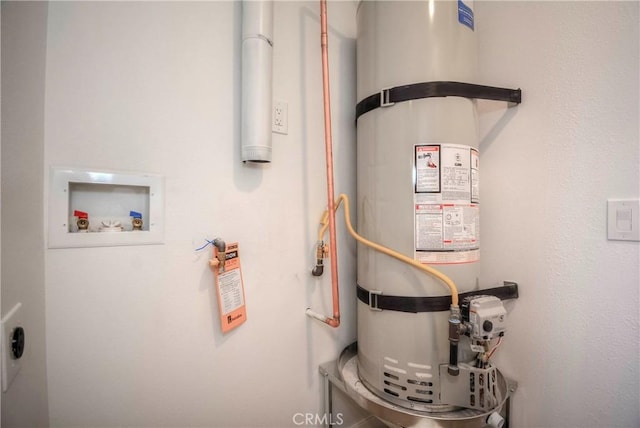 26769 Cherry Hills Blvd, Menifee, CA 92586 - utilities with water heater