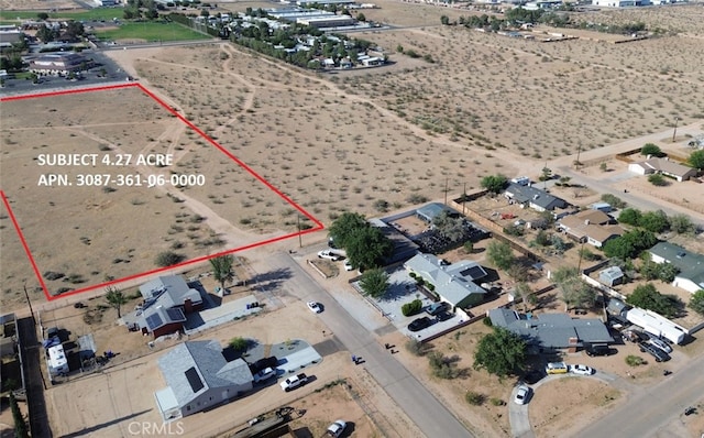 0 Chief Joseph Rd, Apple Valley, CA 92308