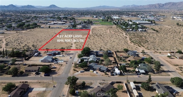 0 Chief Joseph Rd, Apple Valley, CA 92308