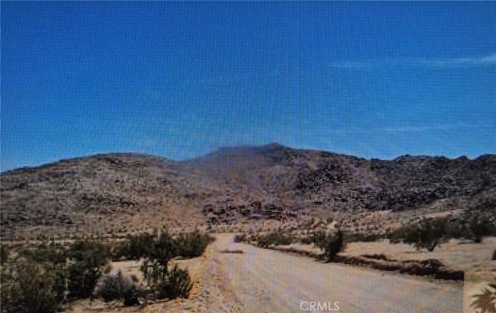 0 Benji Ave, Joshua Tree, CA 92252