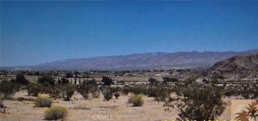0 Benji Ave, Joshua Tree, CA 92252