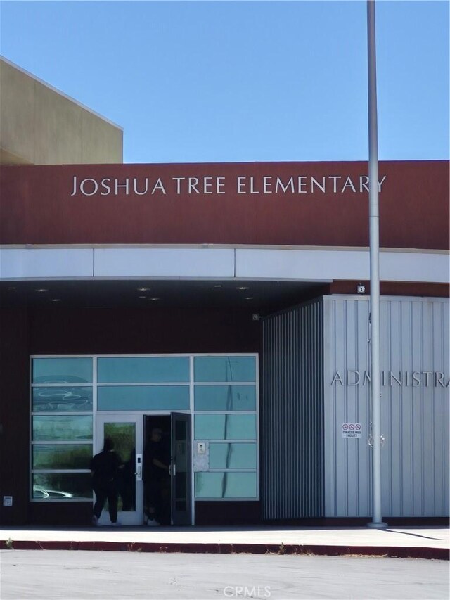 0 Benji Ave, Joshua Tree, CA 92252