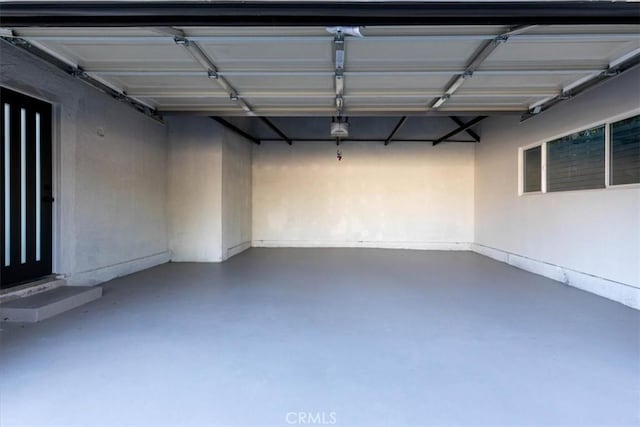 12009 Dresden Pl, Granada Hills, CA 91344 - view of garage