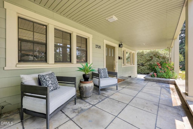 1920 Fletcher Ave, South Pasadena, CA 91030 - view of porch