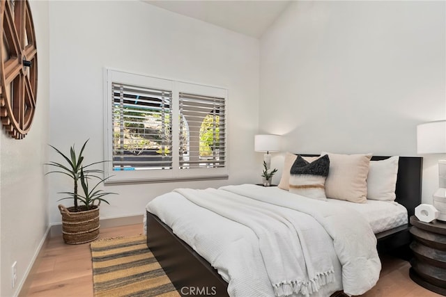 19851 Malaga Ln, Yorba Linda, CA 92886 - bedroom featuring wood finished floors and baseboards