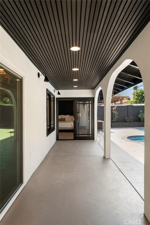 19851 Malaga Ln, Yorba Linda, CA 92886 - view of patio