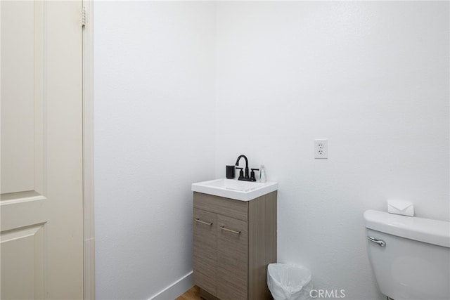 84290 Tramonto Way, Indio, CA 92203 - bathroom with vanity and toilet