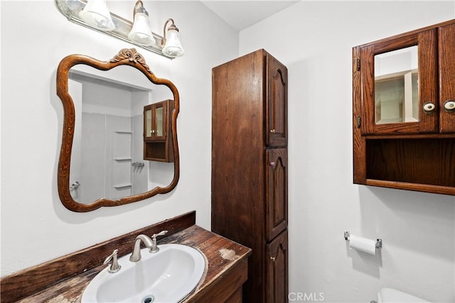 18620 Hatteras St Unit 274, Tarzana, CA 91356 - bathroom featuring toilet and vanity