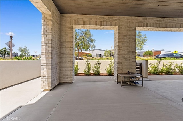 112 Sentosa, Irvine, CA 92618 - view of patio / terrace