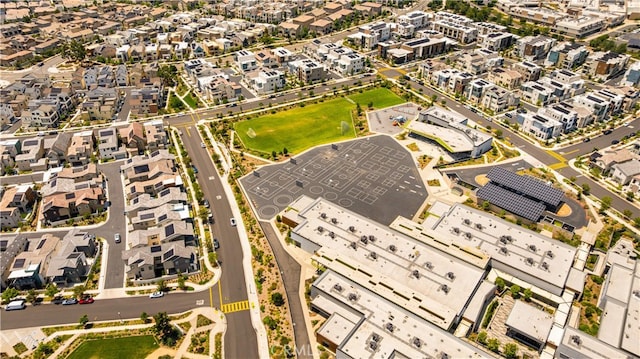 112 Sentosa, Irvine, CA 92618 - aerial perspective of suburban area