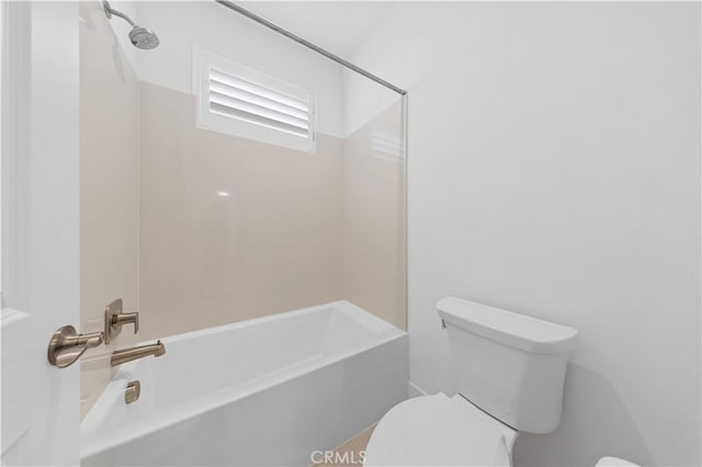 112 Sentosa, Irvine, CA 92618 - bathroom featuring toilet and  shower combination