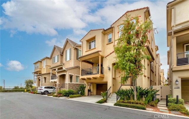 1123 Klose Ln, Fullerton, CA 92833 - view of building exterior featuring an attached garage