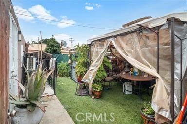 428 S Sultana Ave, Ontario, CA 91761 - view of grassy yard