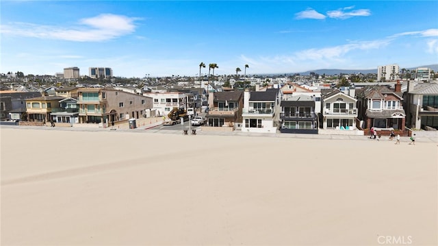 3012 W Oceanfront, Newport Beach, CA 92663 - view of building exterior with a residential view