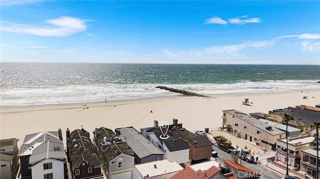 3012 W Oceanfront, Newport Beach, CA 92663 - aerial view of expansive coastline
