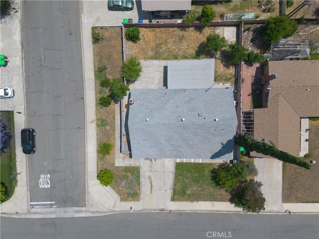 25411 Cottage Ave, Loma Linda, CA 92354 - aerial view of property's location