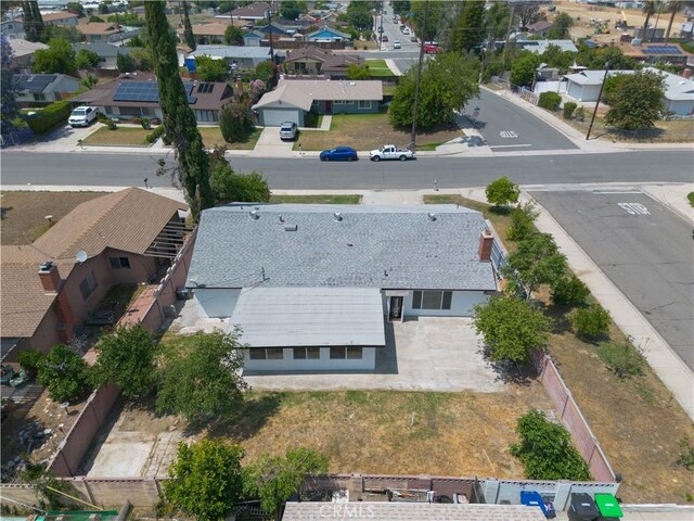 25411 Cottage Ave, Loma Linda, CA 92354 - aerial perspective of suburban area