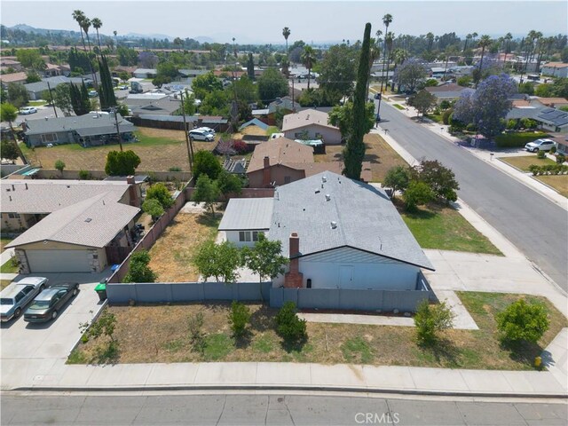 25411 Cottage Ave, Loma Linda, CA 92354 - aerial view of residential area