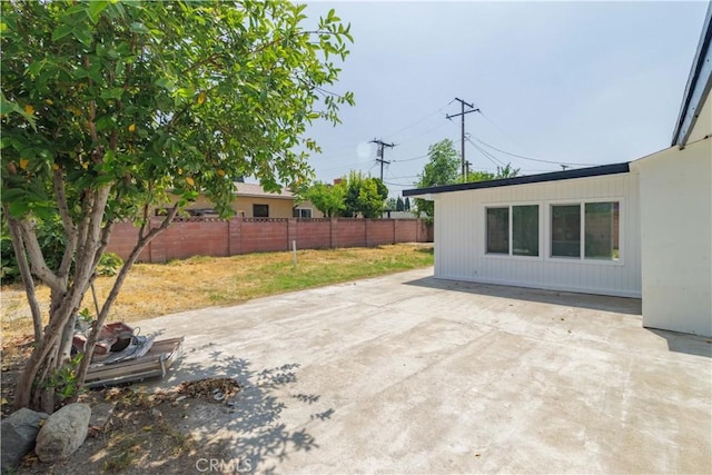 25411 Cottage Ave, Loma Linda, CA 92354 - view of patio