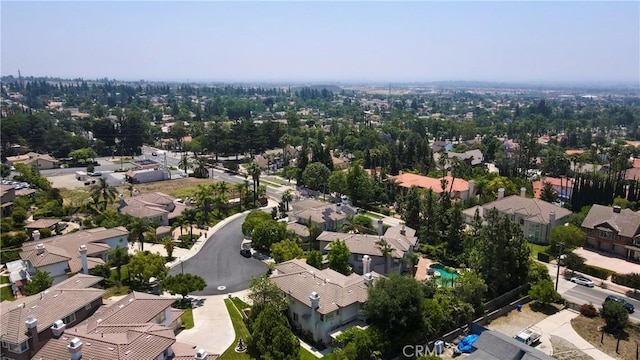 2431 Elizabeth Ct, Upland, CA 91784 - aerial perspective of suburban area
