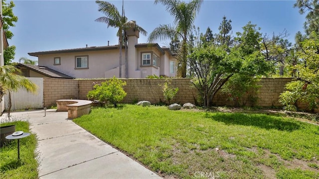 2431 Elizabeth Ct, Upland, CA 91784 - view of fenced backyard