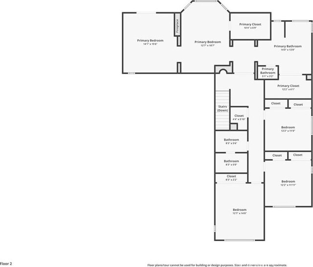2431 Elizabeth Ct, Upland, CA 91784 - view of room layout