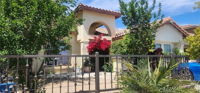 1447 Genoa Ln, San Jacinto, CA 92583 - view of gate