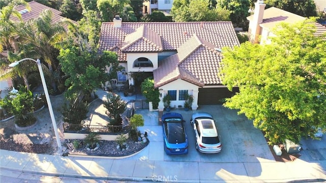 1447 Genoa Ln, San Jacinto, CA 92583 - view of subject property