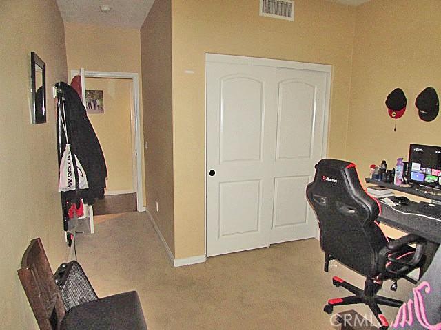 3981 E Emory Ln Unit 6, Ontario, CA 91761 - carpeted office space with baseboards