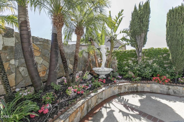 8857 Bluffdale Dr, Sun Valley, CA 91352 - view of patio / terrace