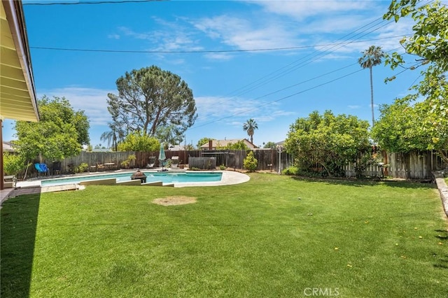 5644 Wadsworth Ave, Highland, CA 92346 - view of fenced backyard