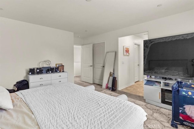 1023 Barberry Ln, Calimesa, CA 92320 - bedroom featuring light colored carpet