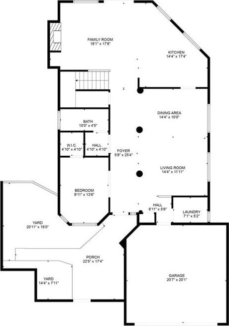 24101 Crowned Partridge Ln, Murrieta, CA 92562 - view of room layout