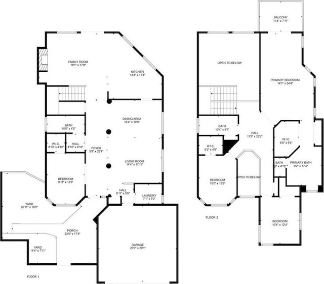 24101 Crowned Partridge Ln, Murrieta, CA 92562 - view of floor plan / room layout