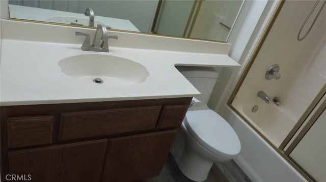 284 Celeste Dr, Riverside, CA 92507 - full bath featuring vanity and bathing tub / shower combination